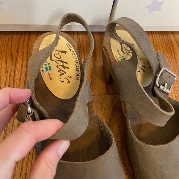 Lotta from Stockholm clogs EUC 37 - Picture 9 of 9